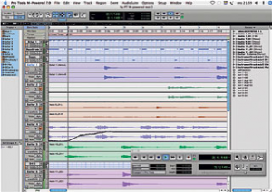 Pro Tools M-Powered